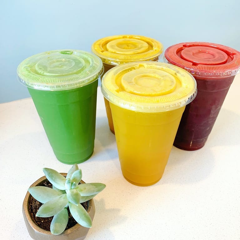 Juice Parlor NoHo Rewards