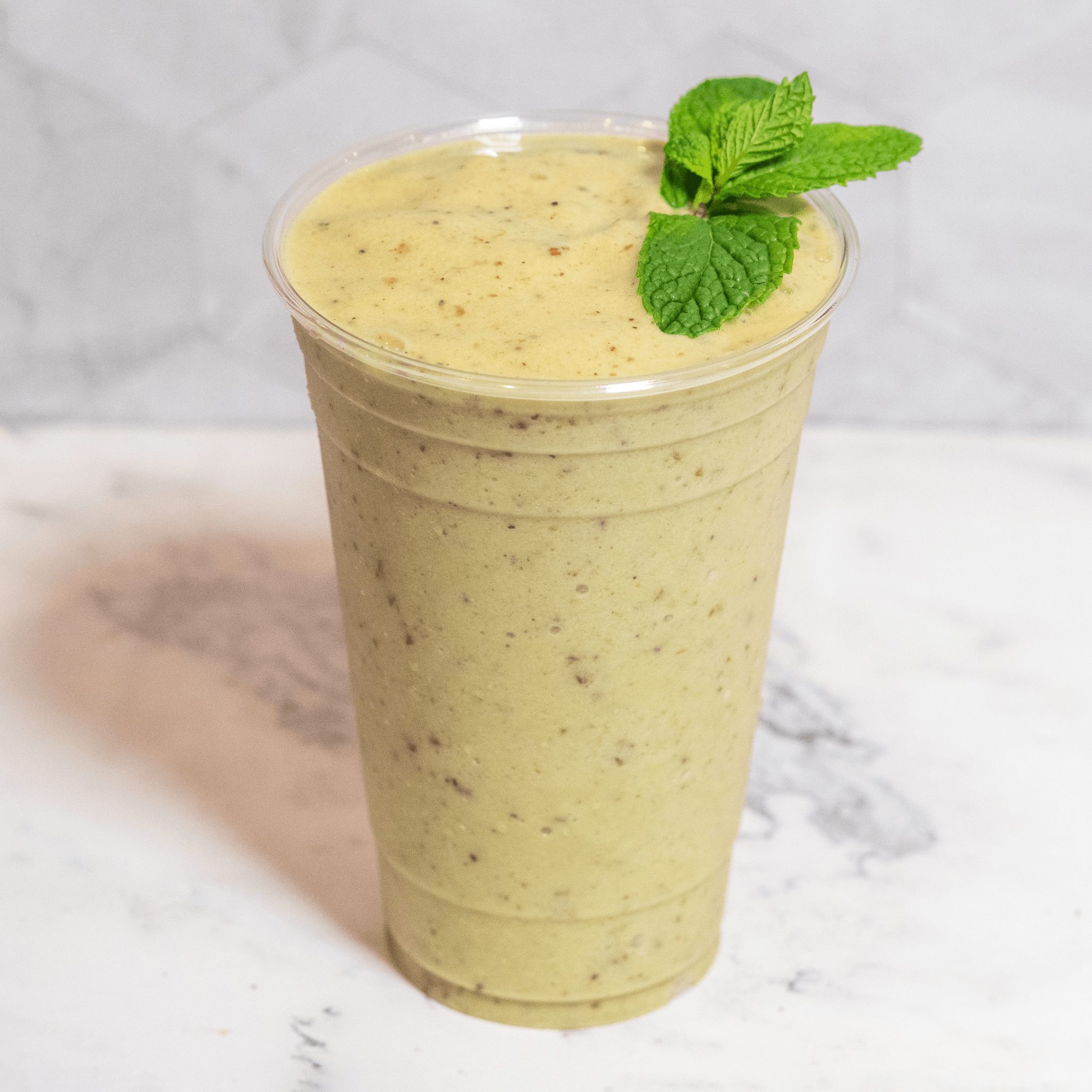 Matcha Mint.
