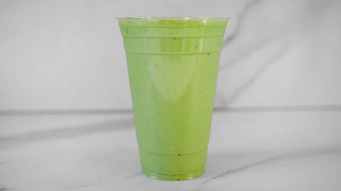 Matcha Power.
