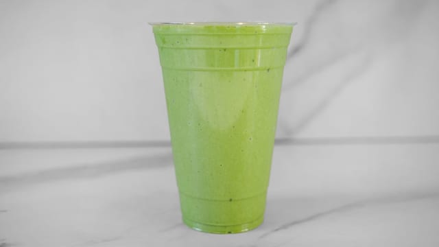 Matcha Power.