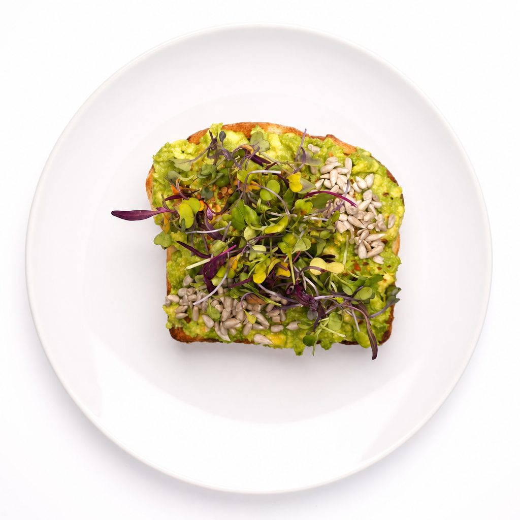 Avocado Toast.